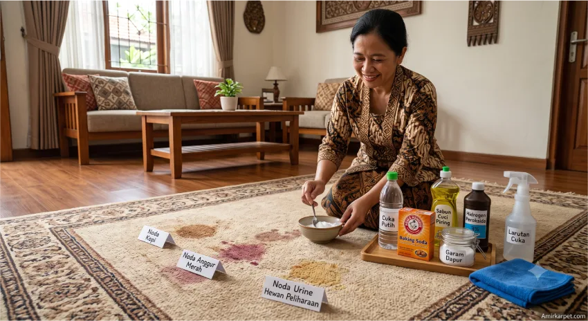 Best carpet stain treatment for coffee wine pet and grease stains