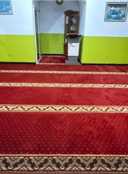 Masjid karpet